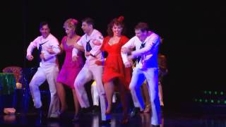 2015 Tony Awards Show Clip On The Town [upl. by Eenyaj]