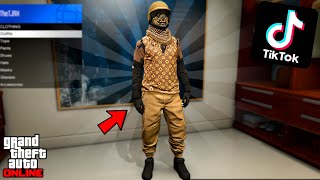 MakingTesting Viral TikTok Gta 5 Tryhard RNG Outfits 91 [upl. by Aicilyhp608]