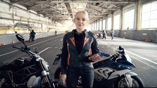 Мотошкола Motostudyru  начало мотосезона [upl. by Amsirac]