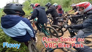 Ride avec Pierre Soriot au VBC Bike Park [upl. by Eitac]