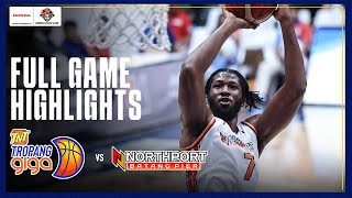 TNT vs NORTHPORT  FULL GAME HIGHLIGHTS  PBA SEASON 49 COMMISSIONERS CUP  DECEMBER 8 2024 [upl. by Gnem]