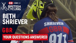 Beth Shriever Your Questions Answered [upl. by Natfa]