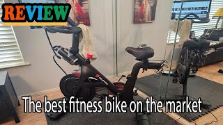 Watch This Detailed Review Before Purchasing Peloton Bike  The best fitness bike on the market [upl. by Halie]