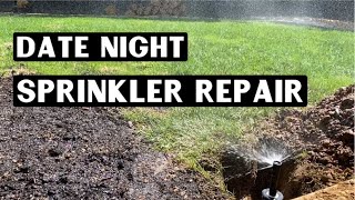 Why and How to Change a Sprinkler Head Rain Bird 1800 [upl. by Thierry736]