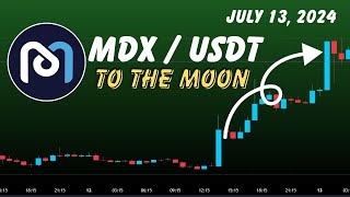 Mdex MDX price prediction  Mdx crypto  coin market cap  crypto signals  crypto bubble [upl. by Crifasi]