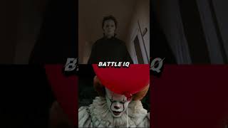 Michael Myers vs Pennywise [upl. by Dhar461]