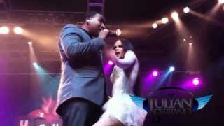 Don Omar ft Natti Natasha Dutty Love Oficial  Official  En Vivo  Live Concert [upl. by Anibla629]