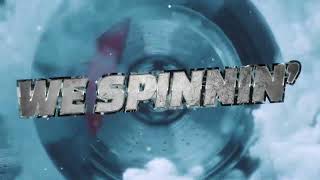 FAST X  Lil Durk amp EST Gee  Spinnin Official Lyric Video [upl. by Lodhia]