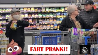 FARTS amp Broken Pickle Jars FART PRANK [upl. by Strepphon]