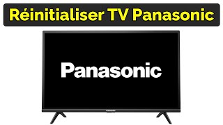 Comment réinitialiser TV Panasonic [upl. by Sredna215]