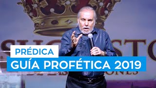 GUÍA PROFÉTICA 2019  ✅ PRÉDICA   Apóstol Rony Chaves [upl. by Mayrim187]