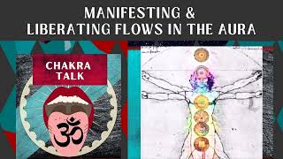 Manifesting amp Liberating Flow amp Effects On The Crown Chakra  A Chakra Talk On Life Force Energy [upl. by Luar]