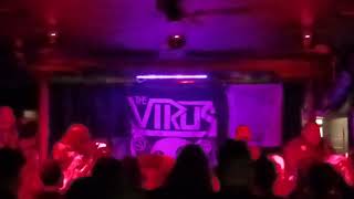 The Virus  Looks Like Trouble live [upl. by Raquel]