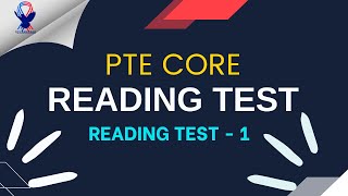 PTE Core Reading Practice Test  PTE Core Reading Mock Test [upl. by Leilani]