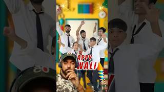 Happy Diwali 🎁🤯😂 comedy jagga funny happydiwali aaganwadikebacche shorts dhonisir trending [upl. by Allisurd]