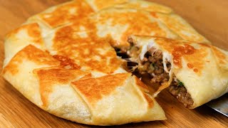 Ive never had such delicious TORTILLA 🔝10 Simple and delicious tortilla recipes [upl. by Droffats]