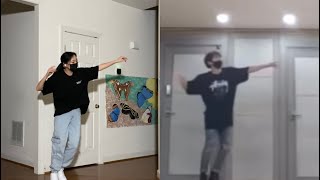 JUNGKOOK BTS  ‘Manolo’ Dance Cover  Rinajin [upl. by Yehs]