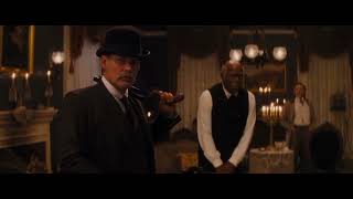 Django Unchained  Death of Candie and Dr King Schultz [upl. by Virgil]