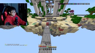 HIVE SKYWARS 1v1s with FACE w 1cce [upl. by Asiruam72]