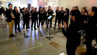 Kobe 2018  StScholasticas College High School Glee Club [upl. by Ivonne634]