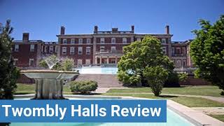 Fairleigh Dickinson University College at Florham Twombly Halls Review [upl. by Anemaj]