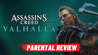 Assassins Creed Valhalla  Parental Review [upl. by Aloisius]