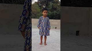 Ful ful sagia rakhachi youtubeshorts cutebaby cute dance [upl. by Reich]