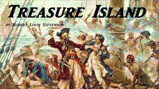 🏴‍☠️Treasure Island  FULL AudioBook 🎧📖  by Robert Louis Stevenson  Adventure  Pirate Fiction [upl. by Wildon]