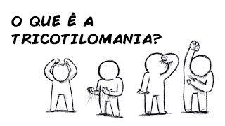 O QUE É A TRICOTILOMANIA [upl. by Griselda]