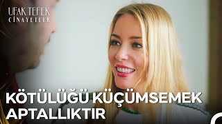 İlişkiyi İhtimallere Bırakmanın Ağırlığı  Ufak Tefek Cinayetler 45 Bölüm [upl. by Pegg694]