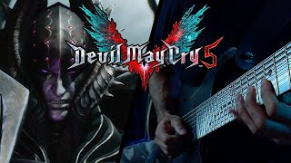 Devil May Cry 5  Cavaliere Angelos Theme  METAL REMIX by Vincent Moretto [upl. by Losyram977]