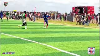 Best football moves ever of boso Kajiado fc striker NSL PREMIER LEAGUE [upl. by Kcirdneked]