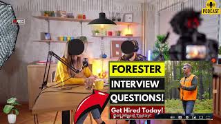 Forester Interview Questions and Answers How To Answer Food Service Director Interview [upl. by Lyontine505]