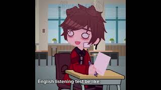 English Listening Test [upl. by Acirdna]