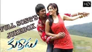 Kurradu Telugu Movie  Full Songs jukebox  Varun Sandesh Neha Sarma [upl. by Ssew]