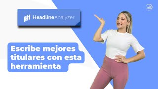 Crea titulares optimizados con esta herramienta [upl. by Yahsram]