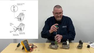 Gas Training  Setting Up And Testing Gas Valves  Roy Fugler [upl. by Isobel]