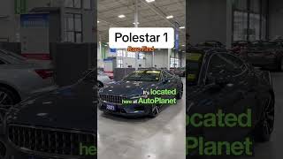 ONLY one in Canada  polestar 1 for sale [upl. by Imuyam638]