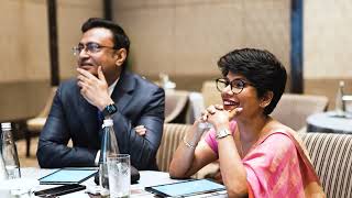 13th Annual Hotelier India Awards 2022 Glimpses from the Grand Jury Meet [upl. by Ahtan]