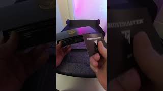 🏁 Unboxing Thrustmaster T818 Ferrari SF1000 Simulator unboxing [upl. by Arayc]