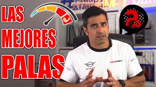 TOP 5  PALAS MÁS POTENTES de LA HISTORIA  Mejora tu padel [upl. by Thessa]