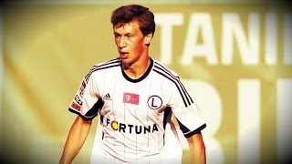 Krystian Bielik  Wonderkid  Welcome to Arsenal  201415 HD [upl. by Onaicilef712]