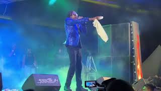 LIL KERRY POWER SOCA MONARCH SEMI FINALS 2024 [upl. by Grobe]