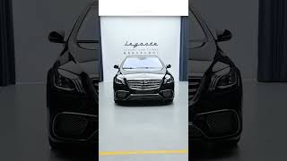 Upgrade w221 to w223  Mercedes SClass w221w222w223 tiktokforyoupagefypfor you [upl. by Raffo]