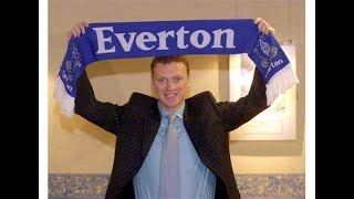 DAVID MOYES EVERTON MANAGER 2002  2013  SEE PLAYLIST FOLDER [upl. by Denny521]