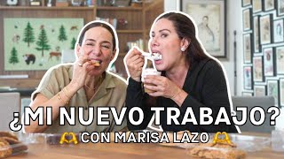 CHAMBEANDO con MARISA LAZO Pastelerías Marisa y Shark Tank México ✨  Gloria Calzada es Puro Glow [upl. by Noraha520]