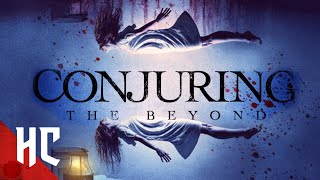 Conjuring the Beyond  Full Exorcism Horror Movie  Horror Central [upl. by Mirella]