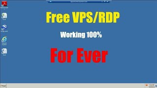 How to get free vps in all devices New 2019RDP2019 [upl. by Camilia264]