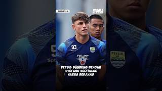 Stefano Beltrame Resmi Berpisah Persib Segera Umumkan Pemain Anyar Posisi Bek beritabola persib [upl. by Mariellen]