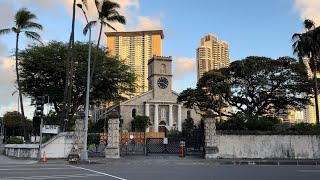 Let’s go to Punchbowl  Downtown  Honolulu [upl. by Aehsrop457]